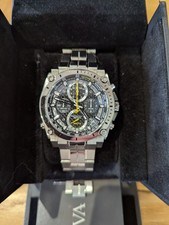 Bulova Precisionist quartz
