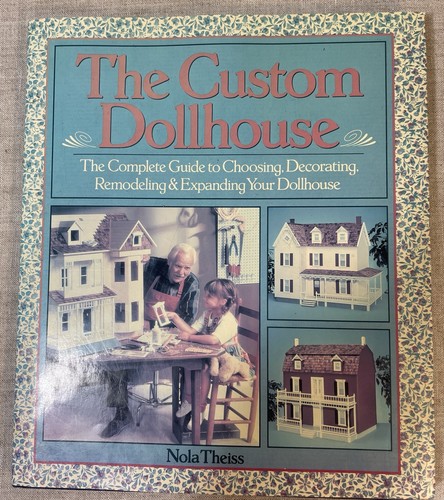 The custom dollhouse nola - the,