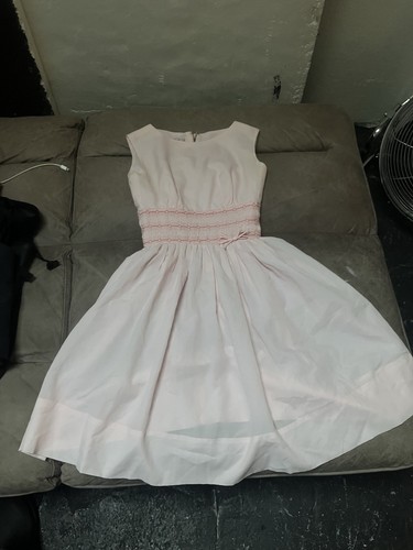 1960s pink dolly prom - 1960s,