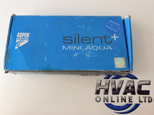 Aspen mini aqua silent - aqua, +