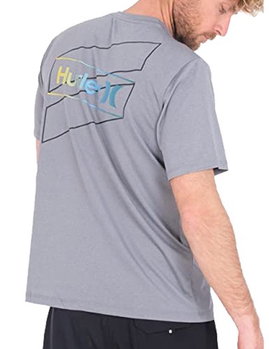 Hurley one only - &, slashed