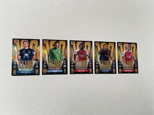 2023 topps match attax - 2023/24,