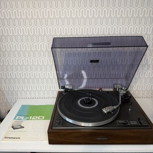 Pioneer 120d stereo - pl-,