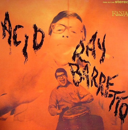 Barretto ray acid vinyl - barretto,,