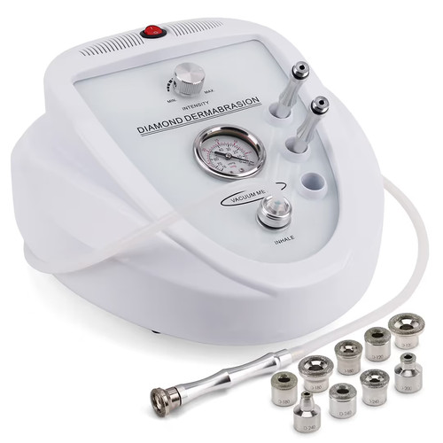 Diamond microdermabrasion - diamond,