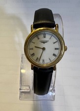 Longines Vintage Gold-Plated