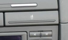 Audi A4 8H Cabrio Cup Holder