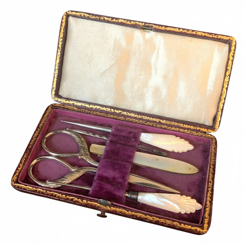 Wells cutler london antique - bb,