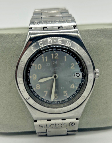 Swatch irony happy joe watch - 'happy, joe'