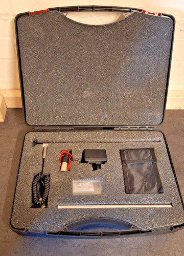 Cavity wall porta scope bore - cavity,