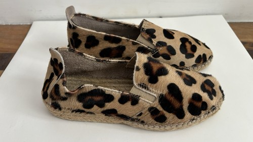 Prism leather leopard print - prism,,