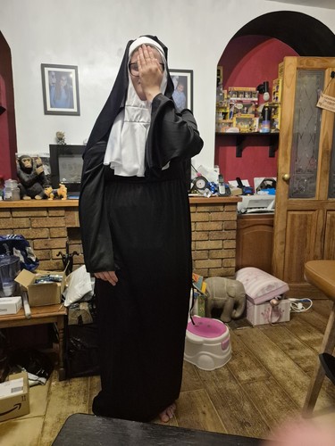 Ladies fancy dress outfit - ladies,