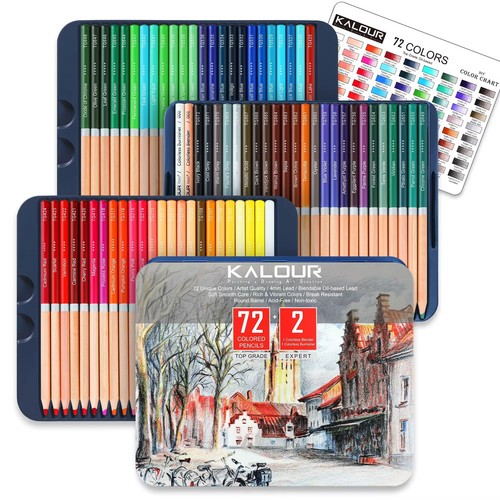 Kalour top grade colored - top,