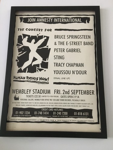 Amnesty wembley 1988 bruce - amnesty, 1988-bruce