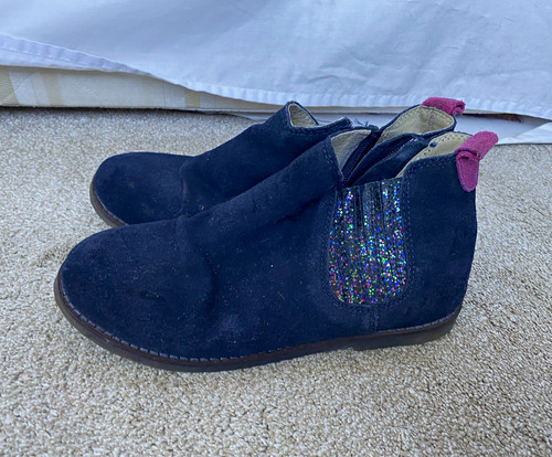 Mini boden girls navy - boden,