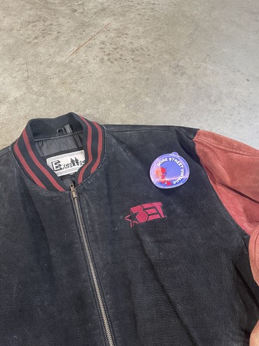 Vintage 90s bet - vintage, varsity
