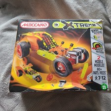 MECCANO XTREME DRAGSTER 2