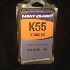 Halfords Mont Blanc K55 Roof