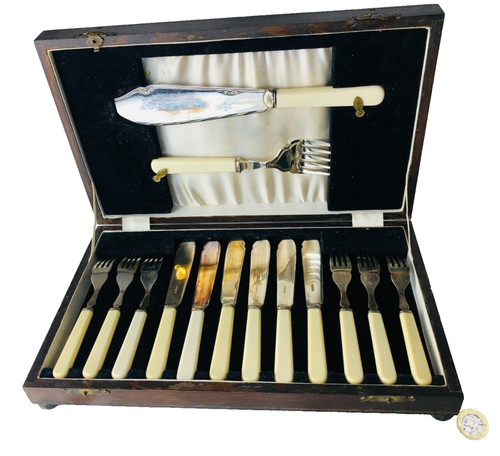 Canteen cutlery epns - canteen,