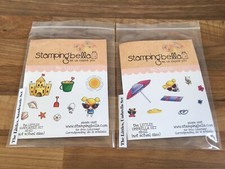 Stamping Bella, Rubber Stamps, The Littles Bundle 