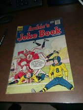 Archie's Joke Book Comic Book
