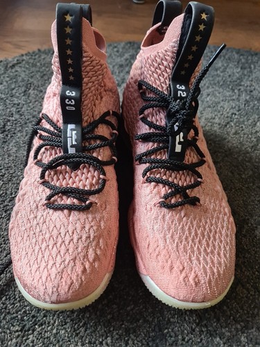 Nike lebron rust pink - nike, 15