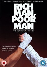 Rich Man, Poor Man [12] DVD Box Set