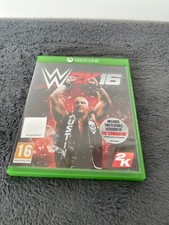 WWE 2K16 Xbox Game - Xbox One