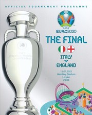 EURO 2020 FINAL - England v