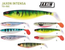 SOFT LURE JAXON INTENSA MAX FISHING PLASTIC BAIT PADDLE TAIL SHAD 13CM 17CM 23CM