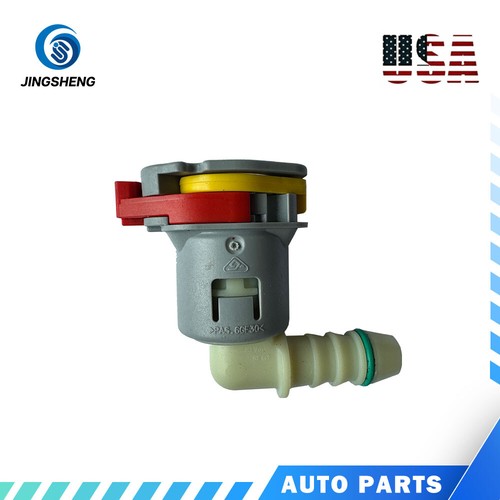 Fuel line quick connector - quick, for
