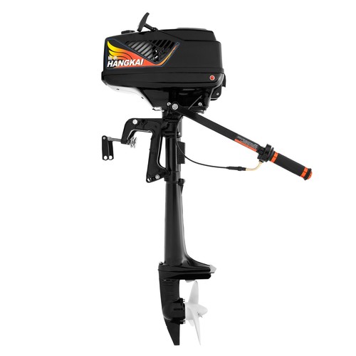 6hp 2stroke outboard - 3.6hp, motor