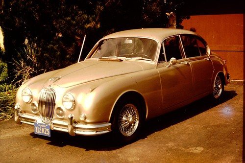 Dec 1978 classic car jaguar - dec,