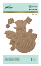 Spellbinders Glimmer Hot Foil