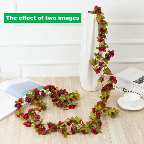 8ft artificial flower - flower, silk