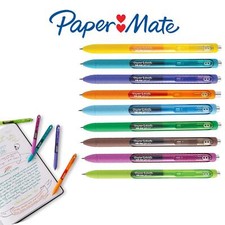 Paper mate inkjoy gel - paper,