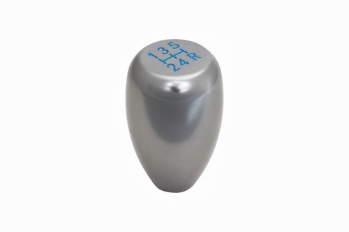 Chrome gear shift knob 5 - chrome,