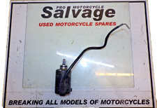 KAWASAKI ZZR 1400 ABS 2006 - 2012:STARTER MOTOR:USED MOTORCYCLE PARTS