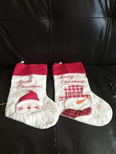 Vintage Christmas Stockings