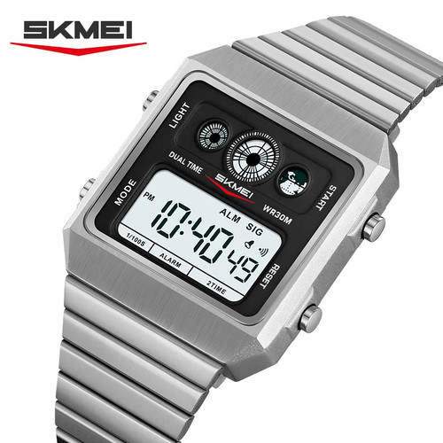 Skmei 2450 metal stainless - skmei,
