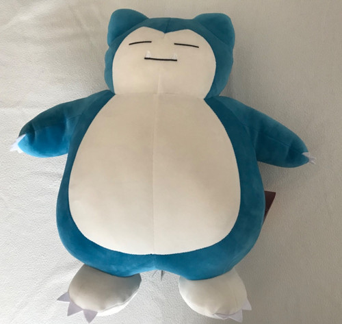 Pokémon snorlax sleeping - snorlax,