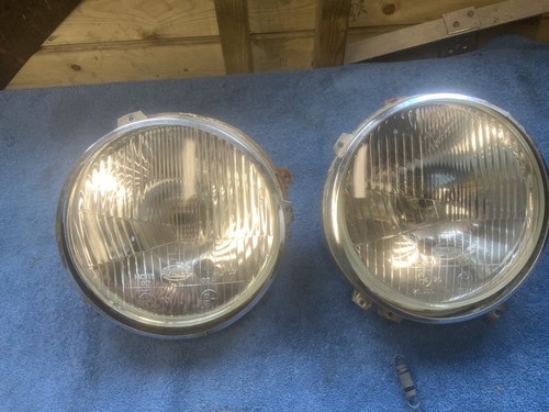 Escort mk2 mk1 - escort, head