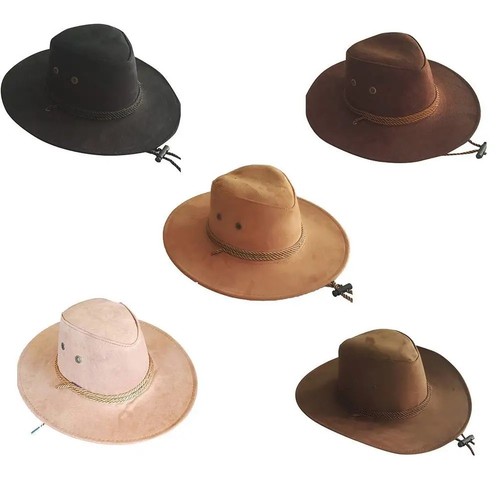 Color men western - men, hat