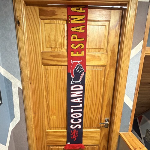 Scotland españa football - scotland,