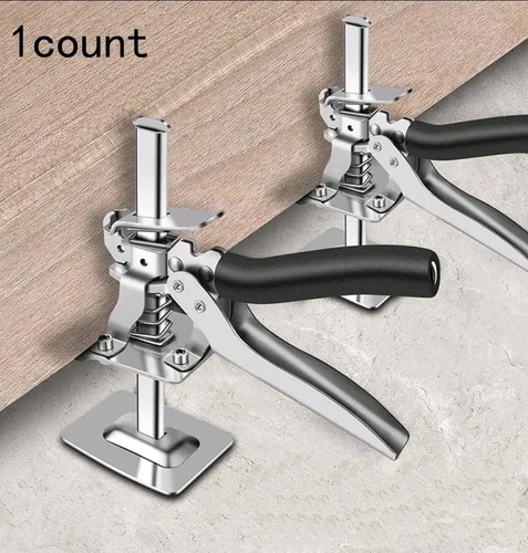 Hand jack lifter tool - tool, cabinet