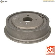 2x BRAKE DRUM 171055 FOR
