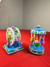 2 LOT Rare VTG Collectible