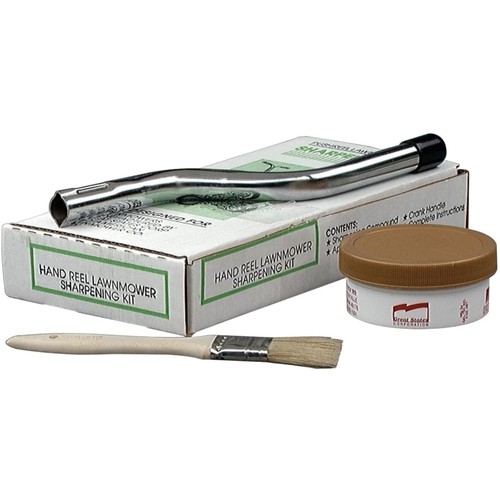 Complete compound sharpening - complete,