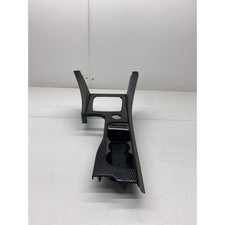 Ford Focus ST centre console