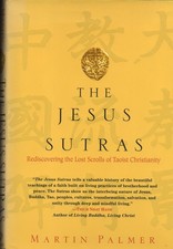 Martin Palmer SIGNED The Jesus